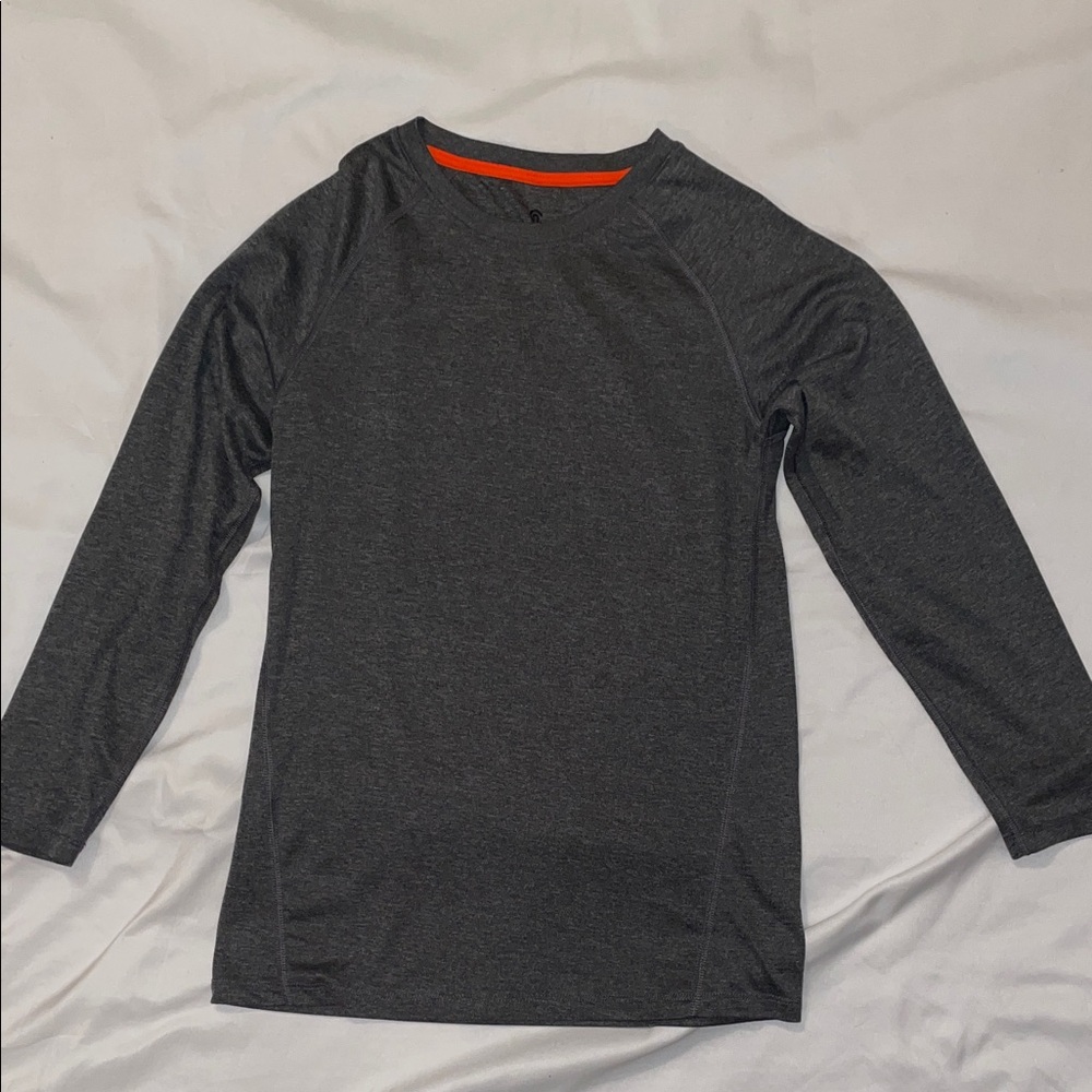 Champion kids long sleeve shirt